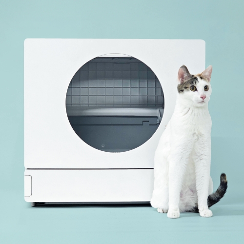 퍼릿]스큐빅 자동화장실